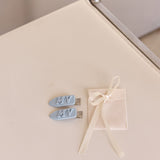 MV Fringe Clips - Baby Blue
