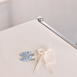 MV Fringe Clips - Baby Blue