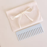 MV Hair Comb - Baby Blue