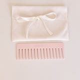 MV Hair Comb - Ballet Pink