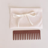 MV Hair Comb - Mocha Espresso