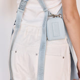 The Comfort Apron - Baby Blue