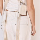 Apron Bundle - Butter/Forest Green