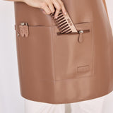 MV Hair Comb - Mocha Espresso