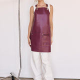 Apron Bundle - Candy Pink/Cherry Wine