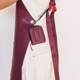 Apron Bundle - Candy Pink/Cherry Wine