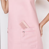 MV Hair Comb - Ballet Pink