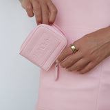 The Comfort Apron - Candy Pink