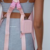 The Comfort Apron - Candy Pink