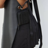 The Comfort Apron- Classic Black PRE ORDER