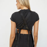 The Comfort Apron- Classic Black PRE ORDER