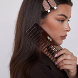 MV Hair Comb - Espresso