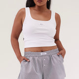 Lover Boxer Short- Stripe