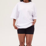 The Molly Tee - White