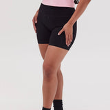 The Everyday Bike Short - Black