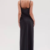 The Essential Maxi Skirt- Black