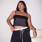 Essential Mini Skirt- Black