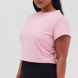 The Baby Tee- Pink