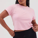 The Baby Tee- Pink