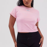 The Baby Tee- Pink