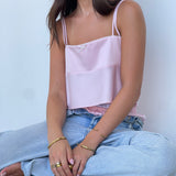 The Lover Cami- Pink