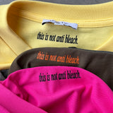 The Love Tee - Yellow