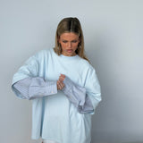 The Everyday Tee - Sky Blue