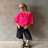 The Love Tee - Pink