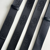 The Classic Black Straps