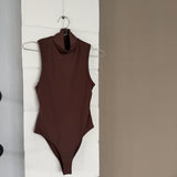 Body Suit - Chocolate