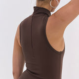Body Suit - Chocolate
