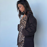 The Staple Mini - Leopard