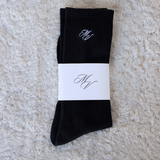 The MV Socks - Black