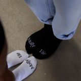 The MV Socks - Black