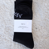 The MV Socks - Black