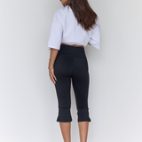 Molly Capri Pant - Black