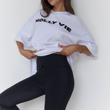 Molly Capri Pant - Black