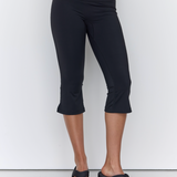 Molly Capri Pant - Black