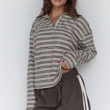Sport Short - Espresso