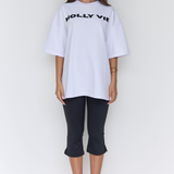 Club Molly Tee - White