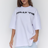 Club Molly Tee - White
