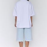 Club Molly Tee - White