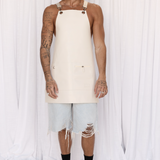 The Comfort Apron - Butter