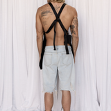 The Comfort Apron- Classic Black