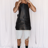 The Comfort Apron- Classic Black