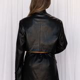 Molly Blazer - Black