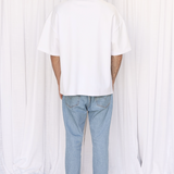 The Molly Tee - White