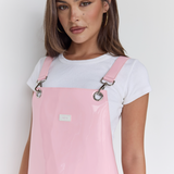 Candy Pink Apron - Gloss