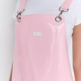 Candy Pink Apron - Gloss