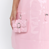 Candy Pink Apron - Gloss